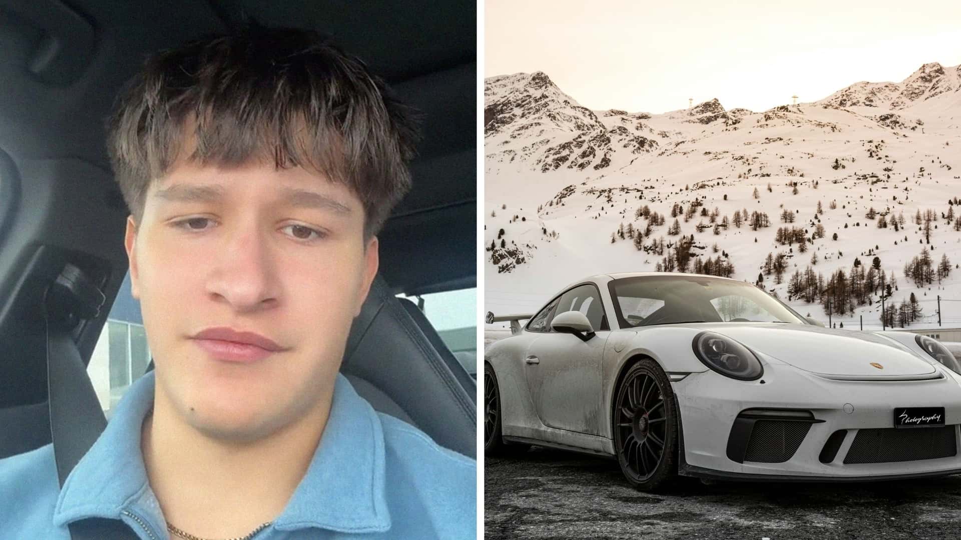 Man Realizes Winter Driving Will Ruin His Porsche. So He Decides to Buy a 'Winter Car' for $5,000: 'Is This a Smart Decision?'