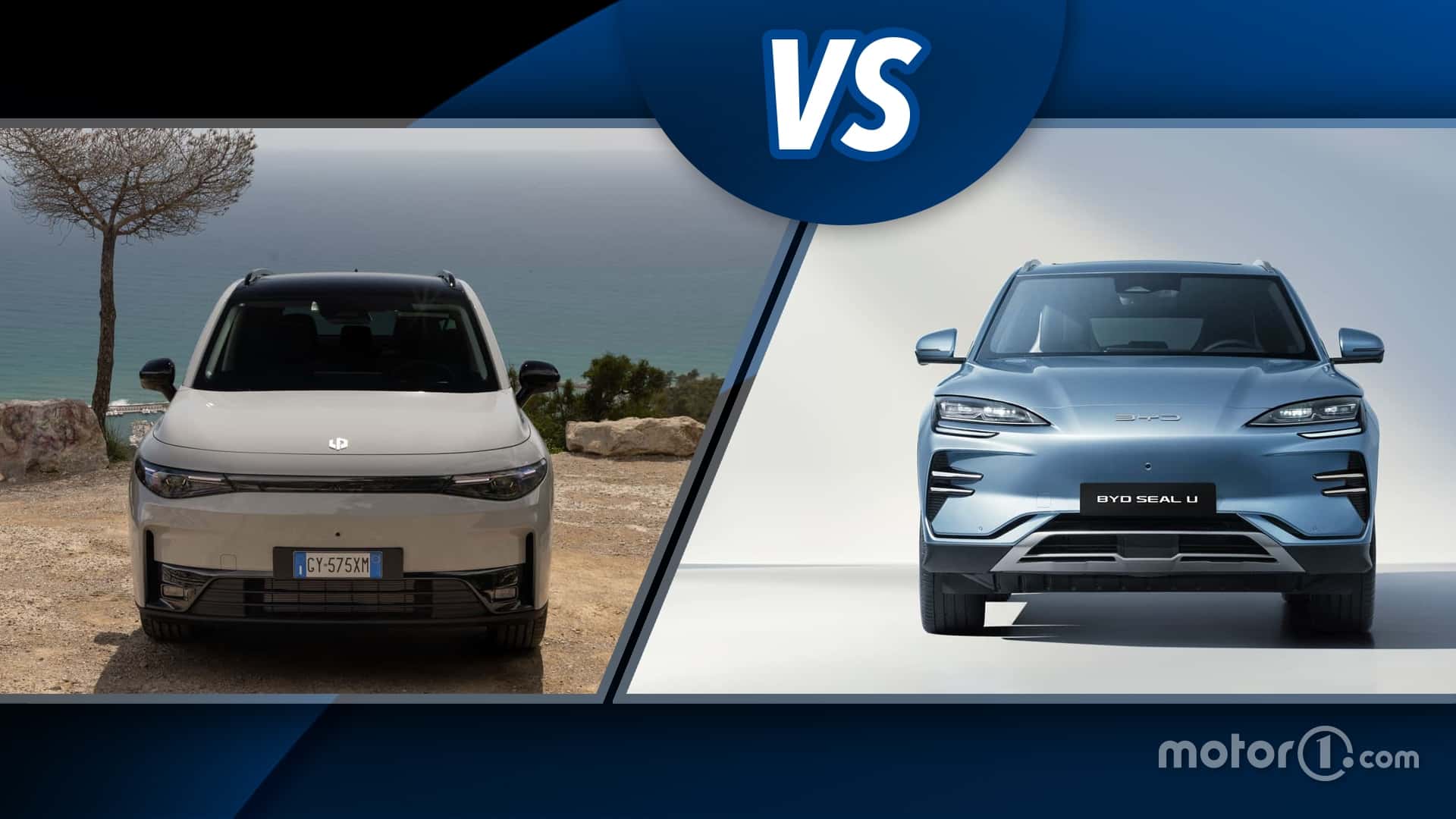 Leapmotor C10 vs BYD Seal U: China-SUVs im Vergleich