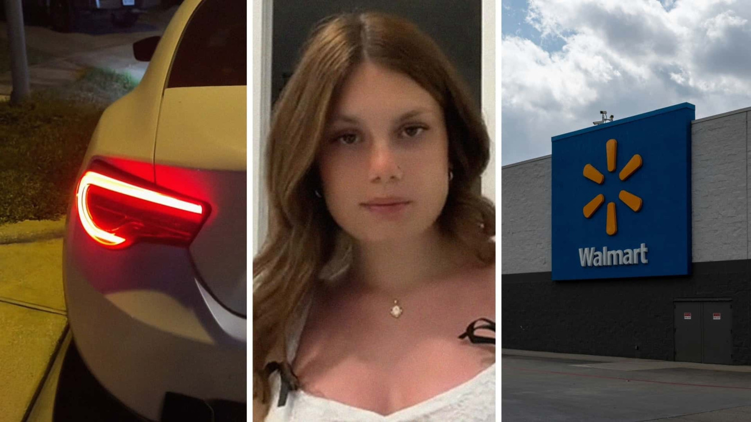 Toyota Driver’s Taillight Burns Out. So She Heads To Walmart To Get A Push Light Instead
