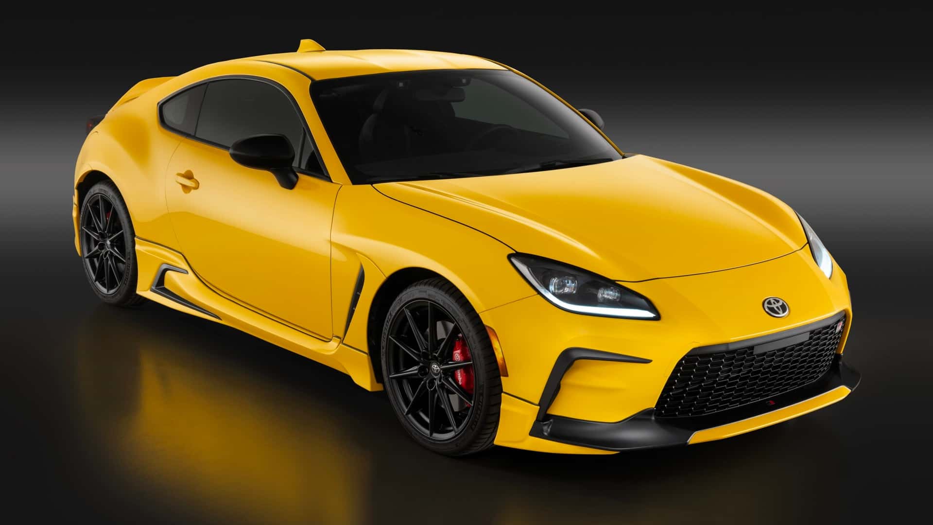 Toyota GR86 édition Yuzu 2026