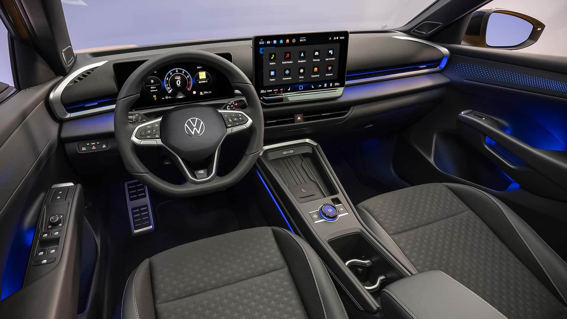 VW T-Roc (2025)