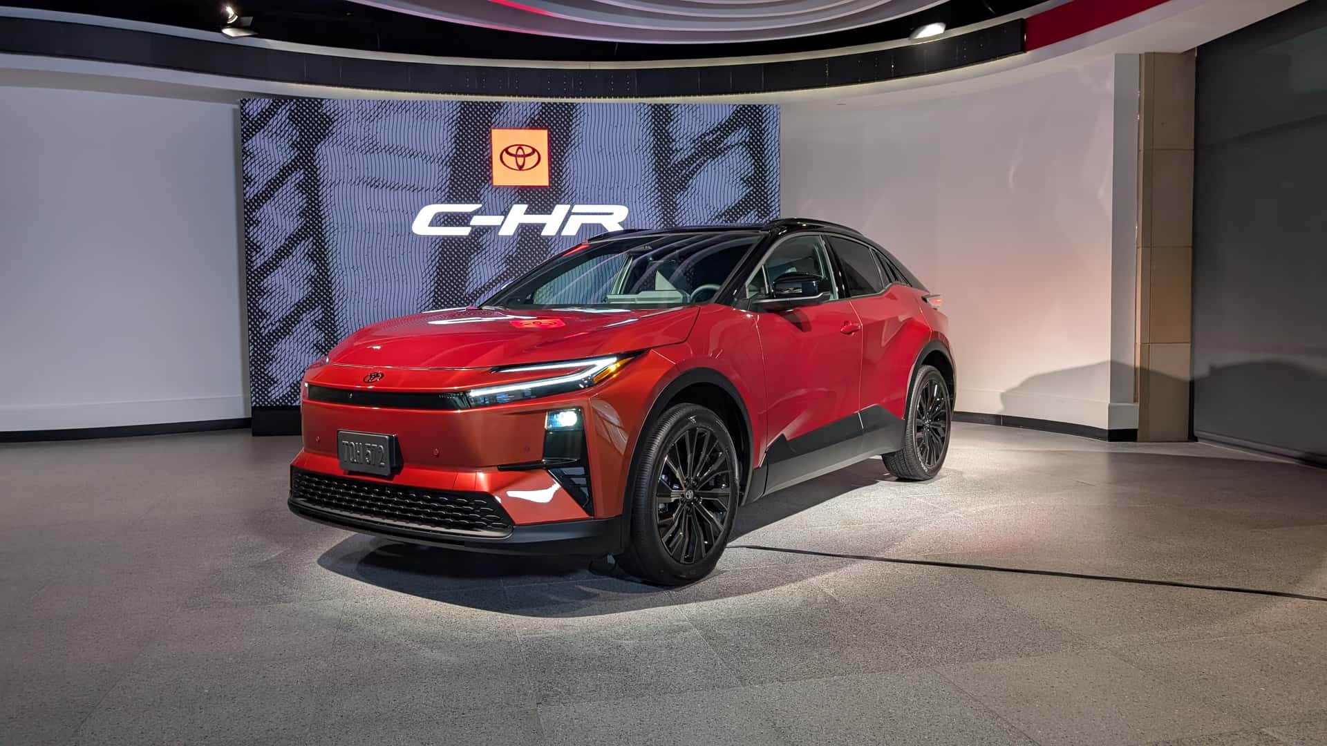 2026 Toyota C-HR1