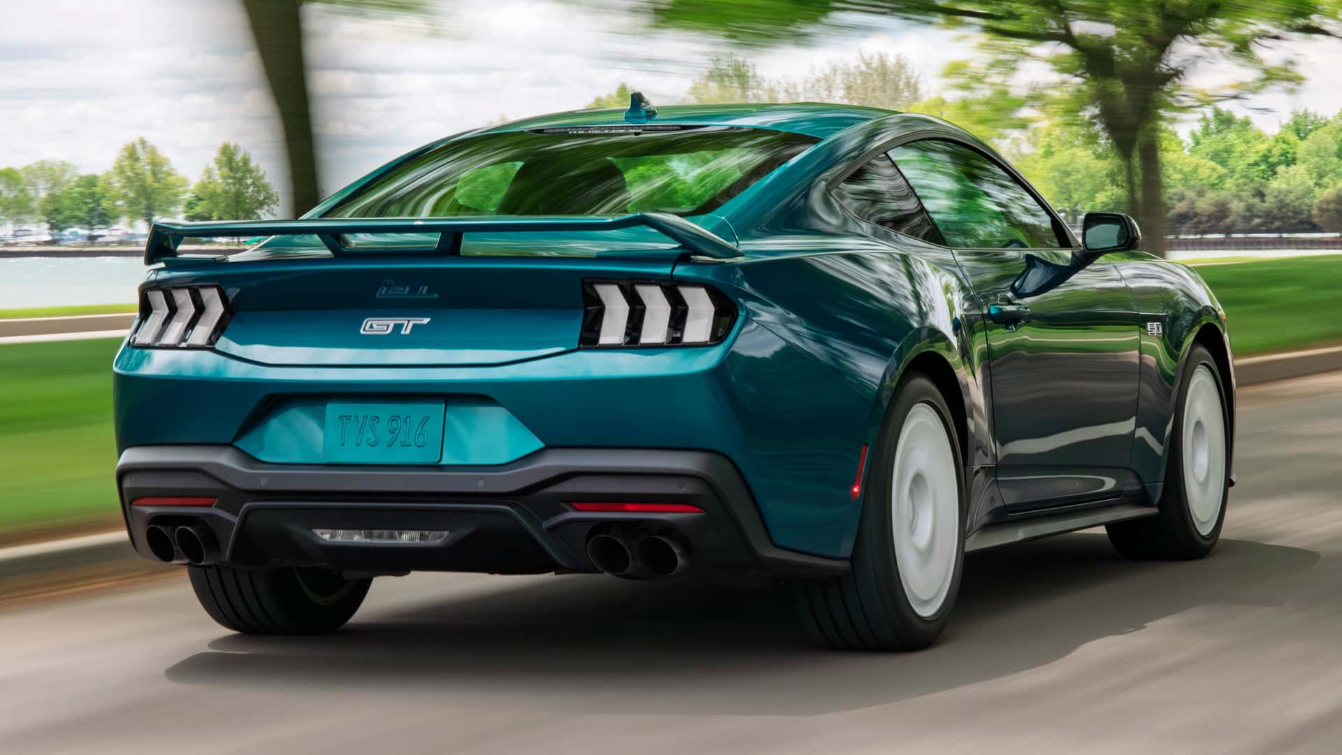 Ford Mustang FX Package