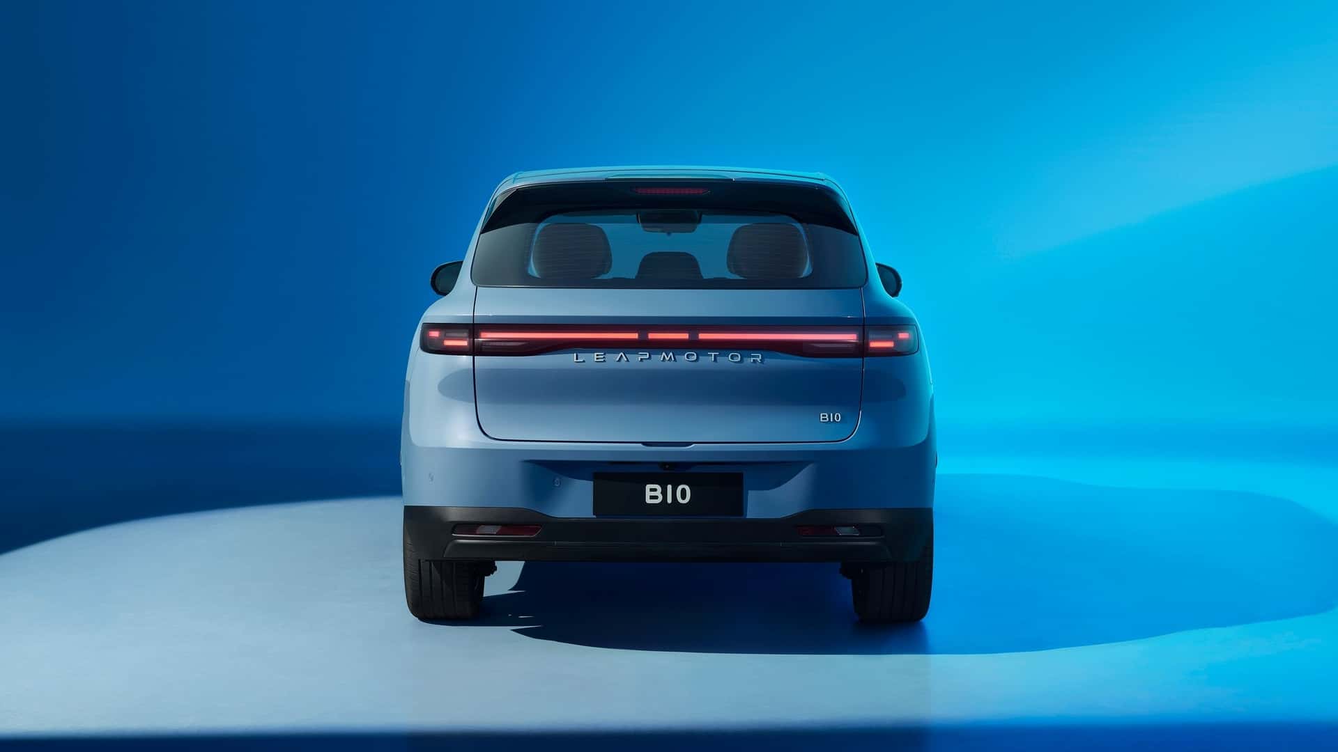 Leapmotor B10