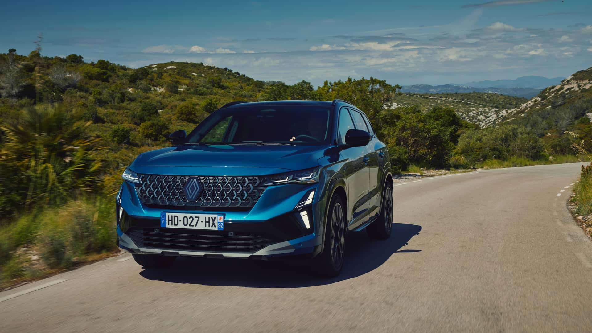 Renault Austral Facelift