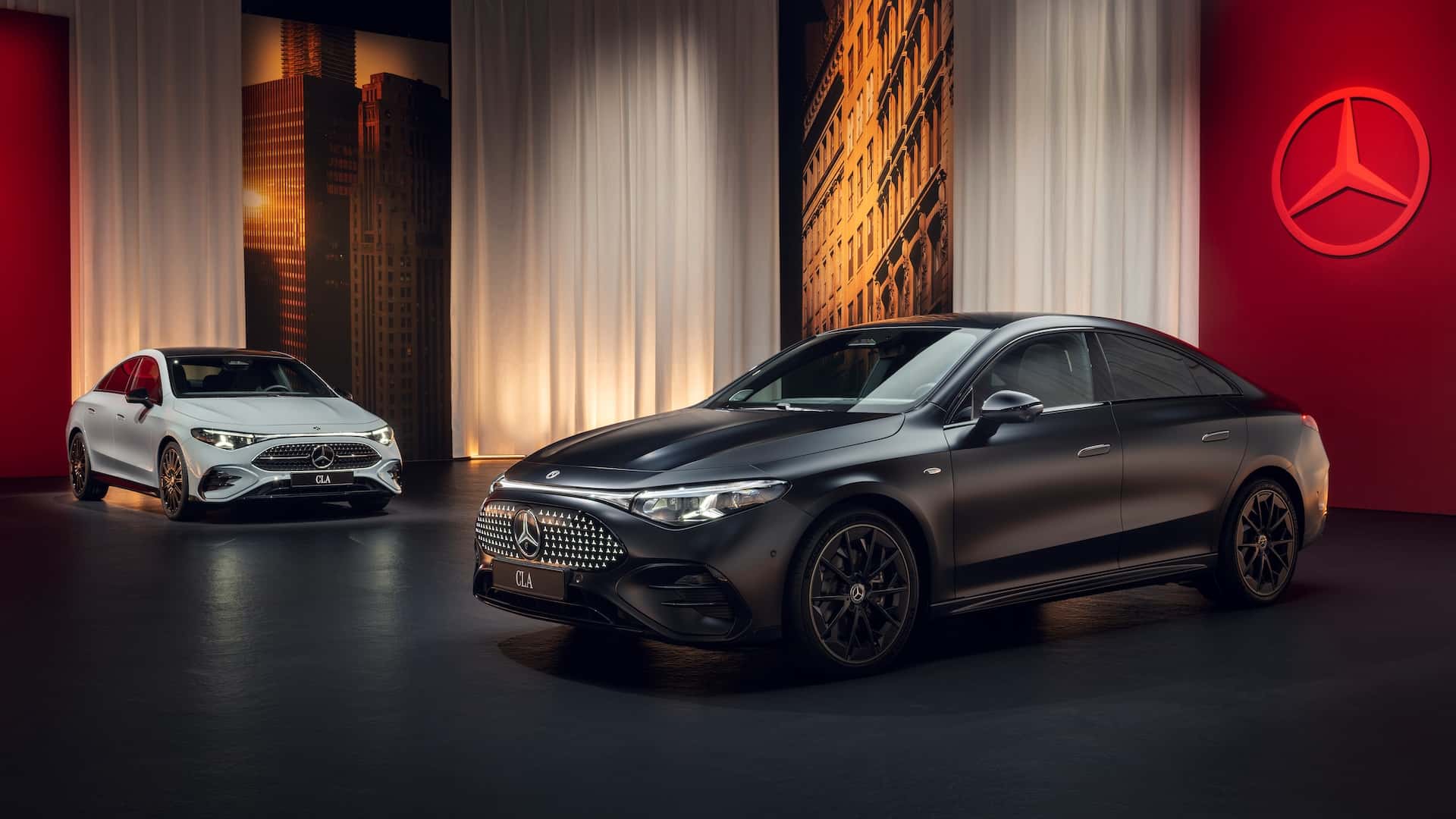 2026 Mercedes CLA