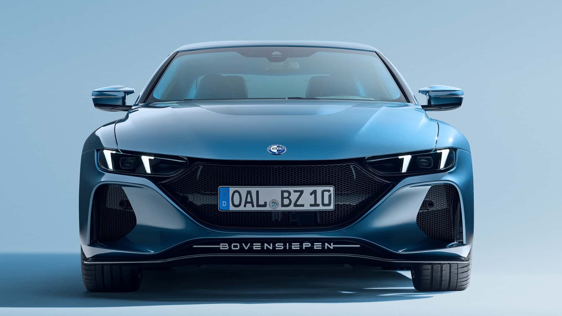 Bovensiepen Zagato (2025)