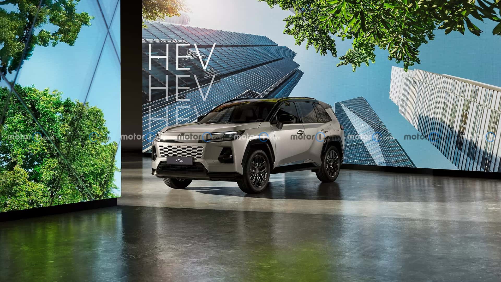 Toyota RAV4 2025