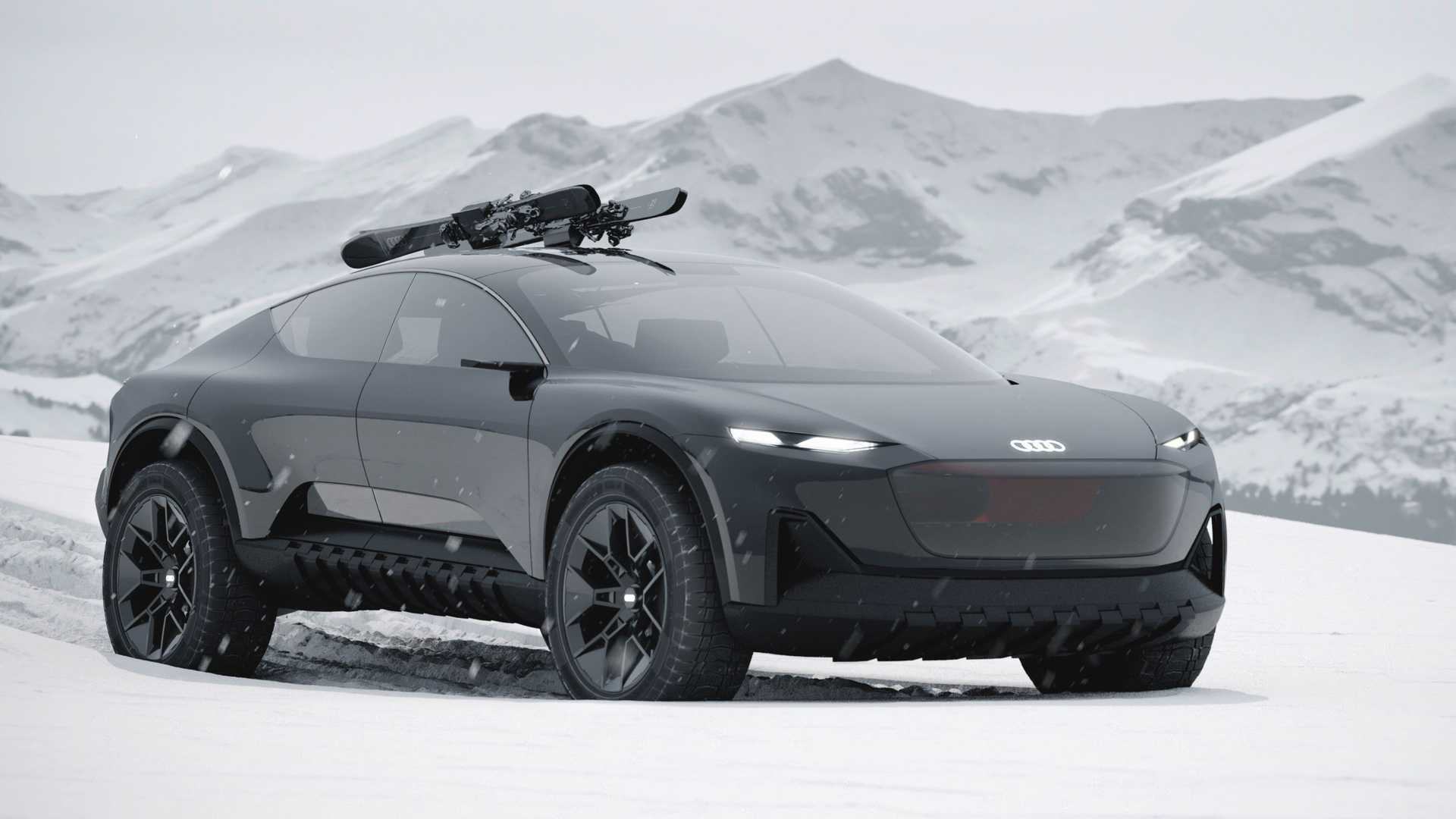 Audi Activesphere Concept (2023)