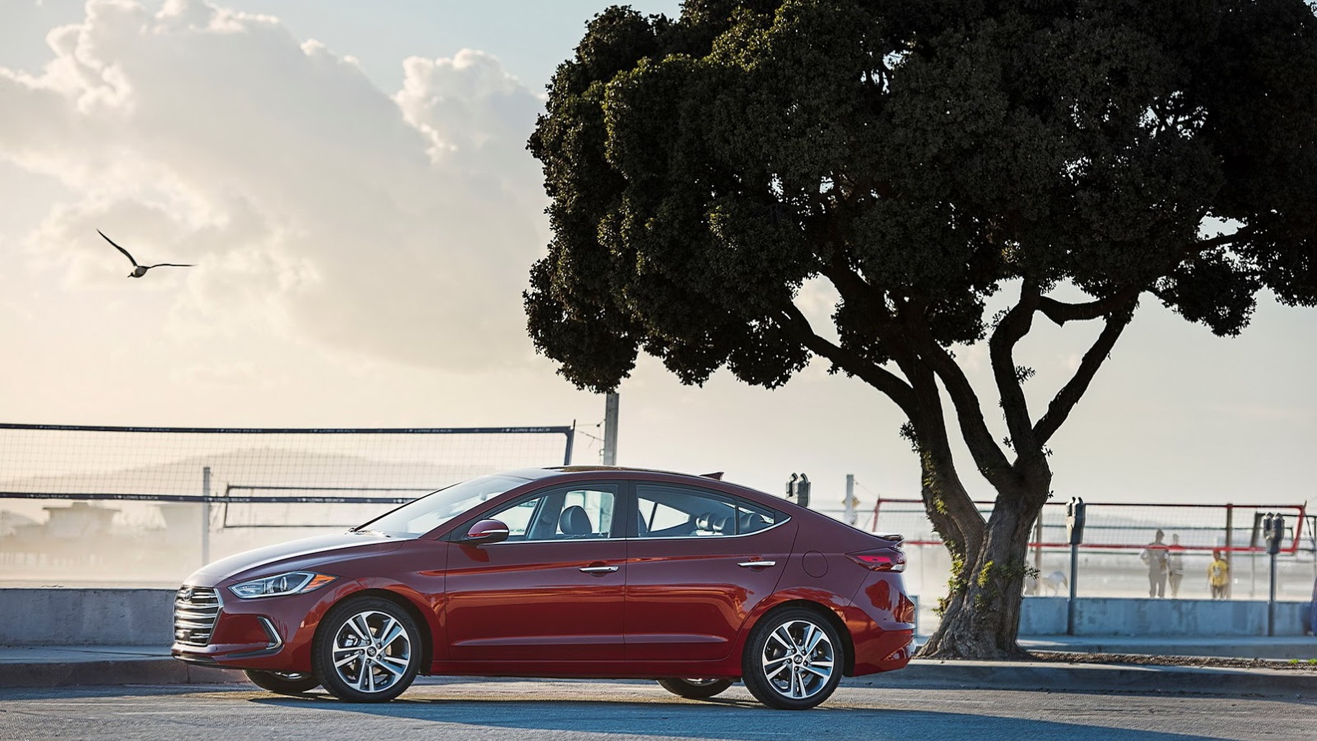 2016 Hyundai Elantra US Spec