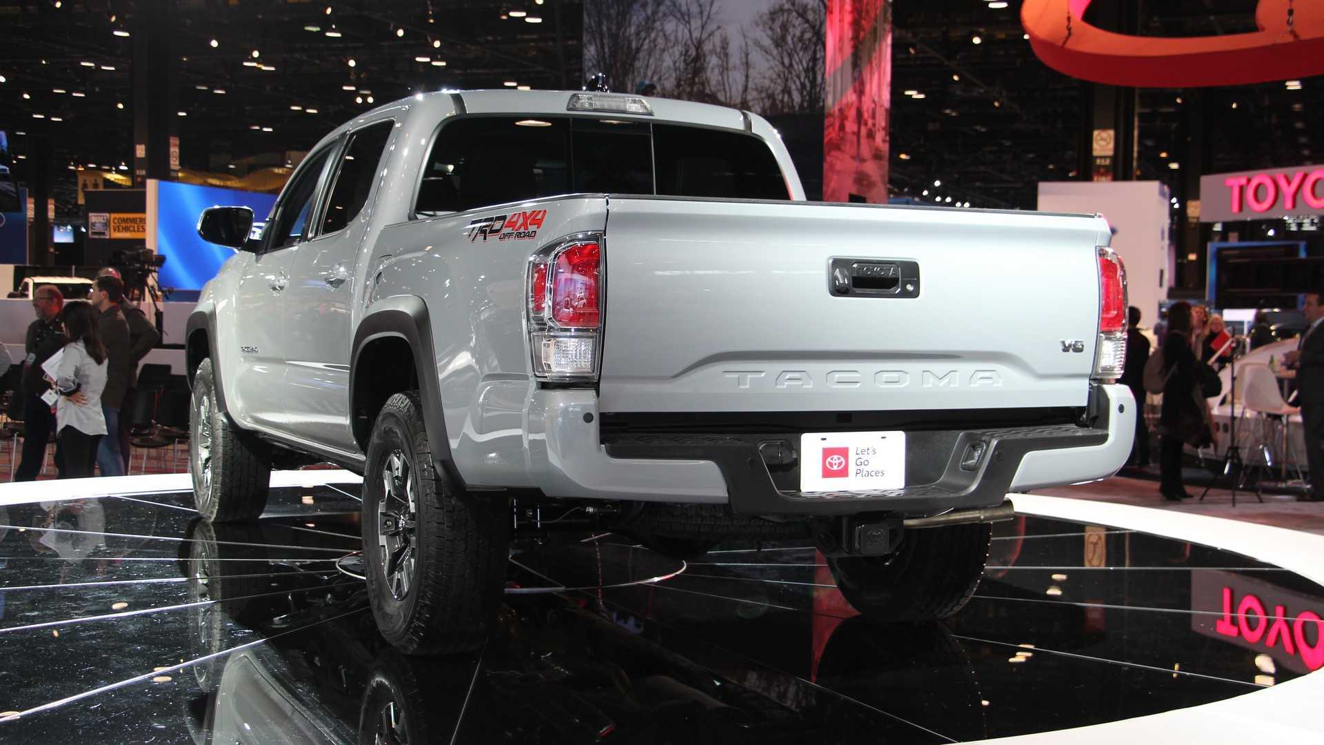 2020 Toyota Tacoma