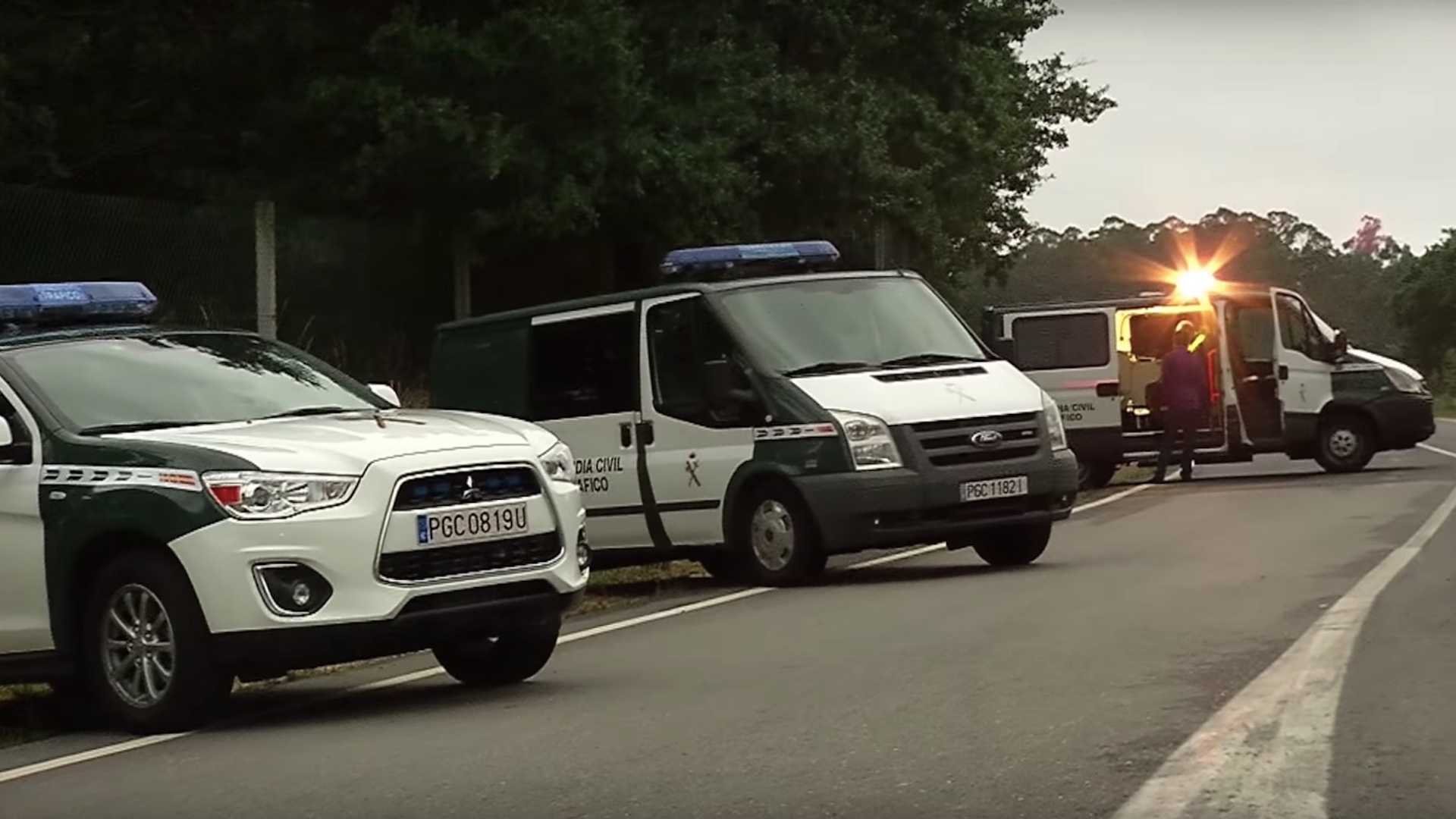 Guardia Civil Tráfico