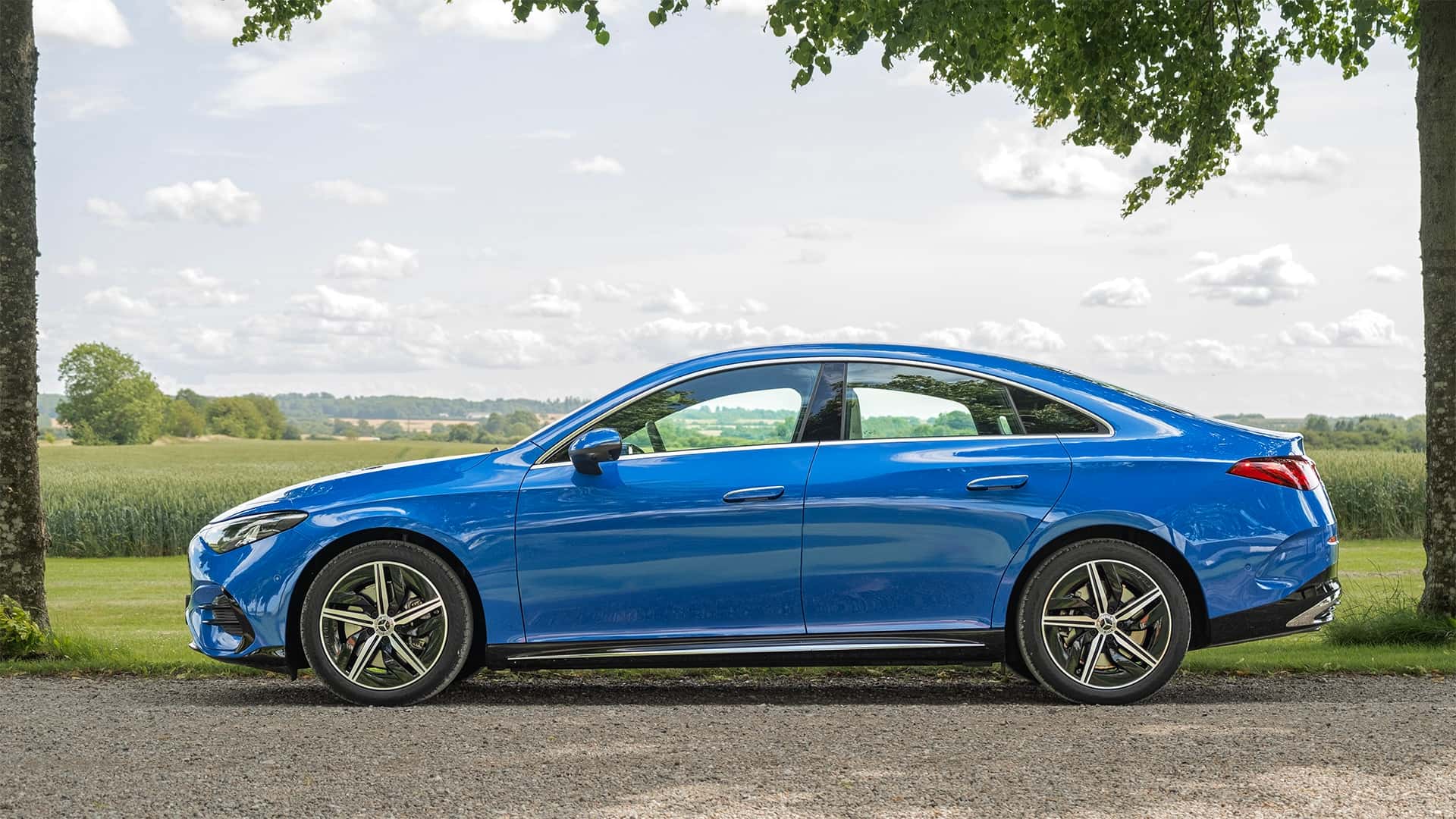Mercedes-Benz CLA 2025, toma de contacto