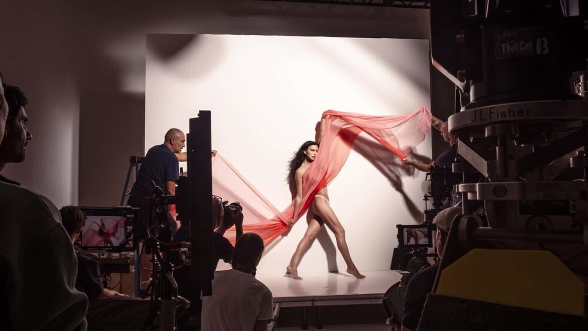 Pirelli-Kalender: So sieht "The Cal" für 2026 aus