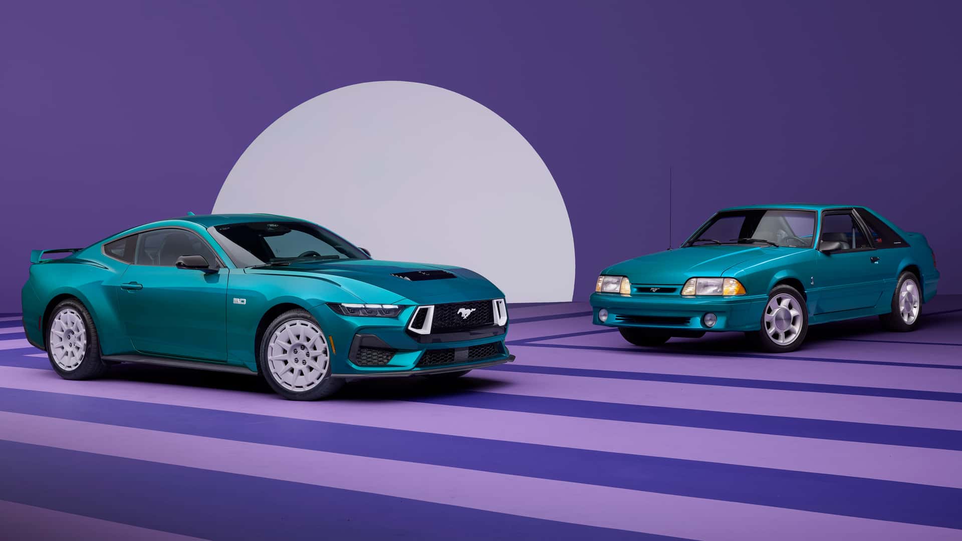 2026 Ford Mustang FX Package