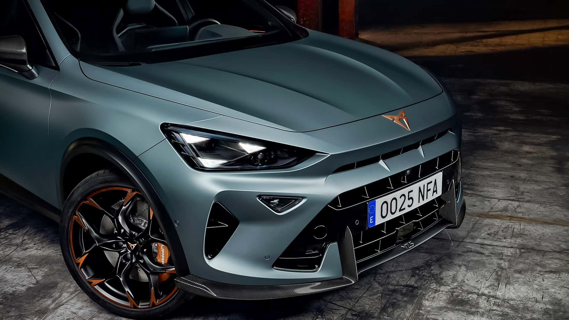 CUPRA Formentor VZ5 2026