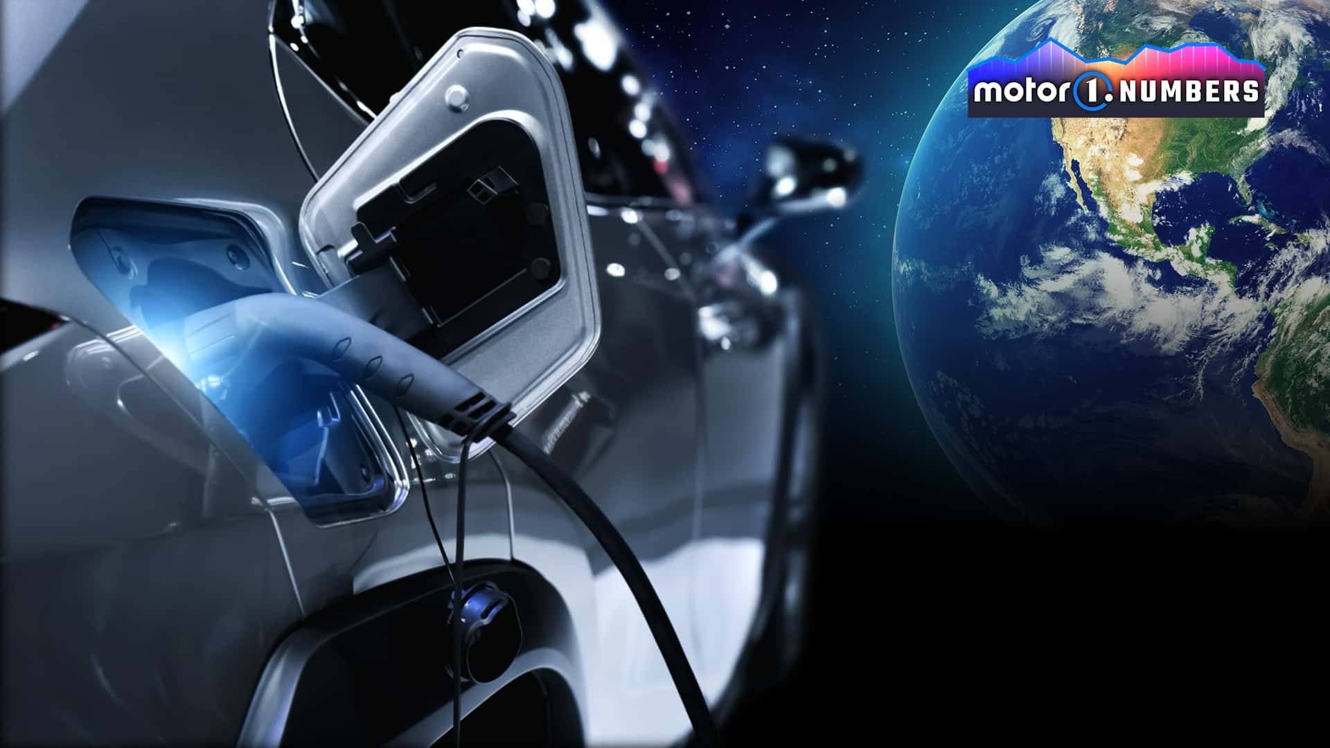 Motor1 Numbers: 2025 erschienen mehr E-Autos als Verbrenner