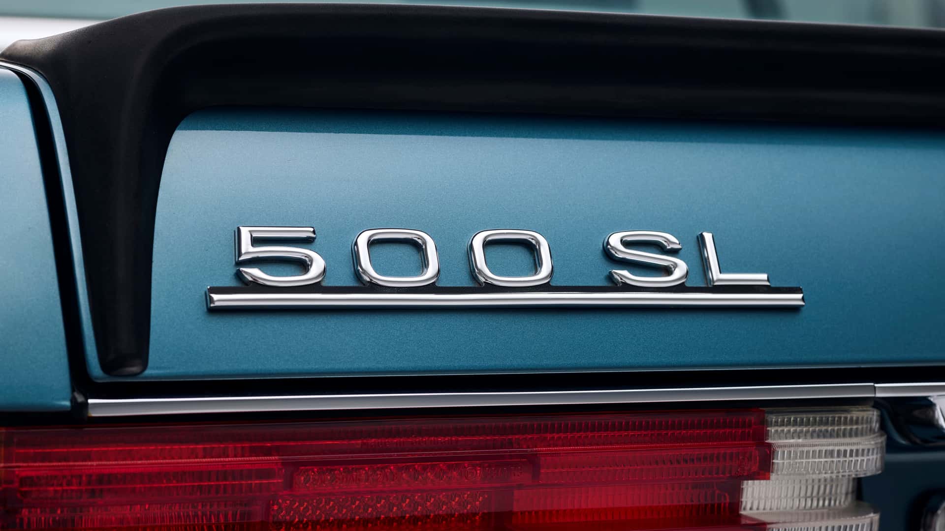 Mercedes-Benz 500SL