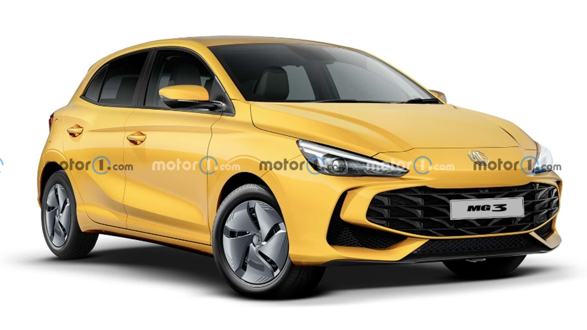 Nuevo MG3 2025: polémico utilitario chino barato… ¡oferta no Hybrid + seguro!