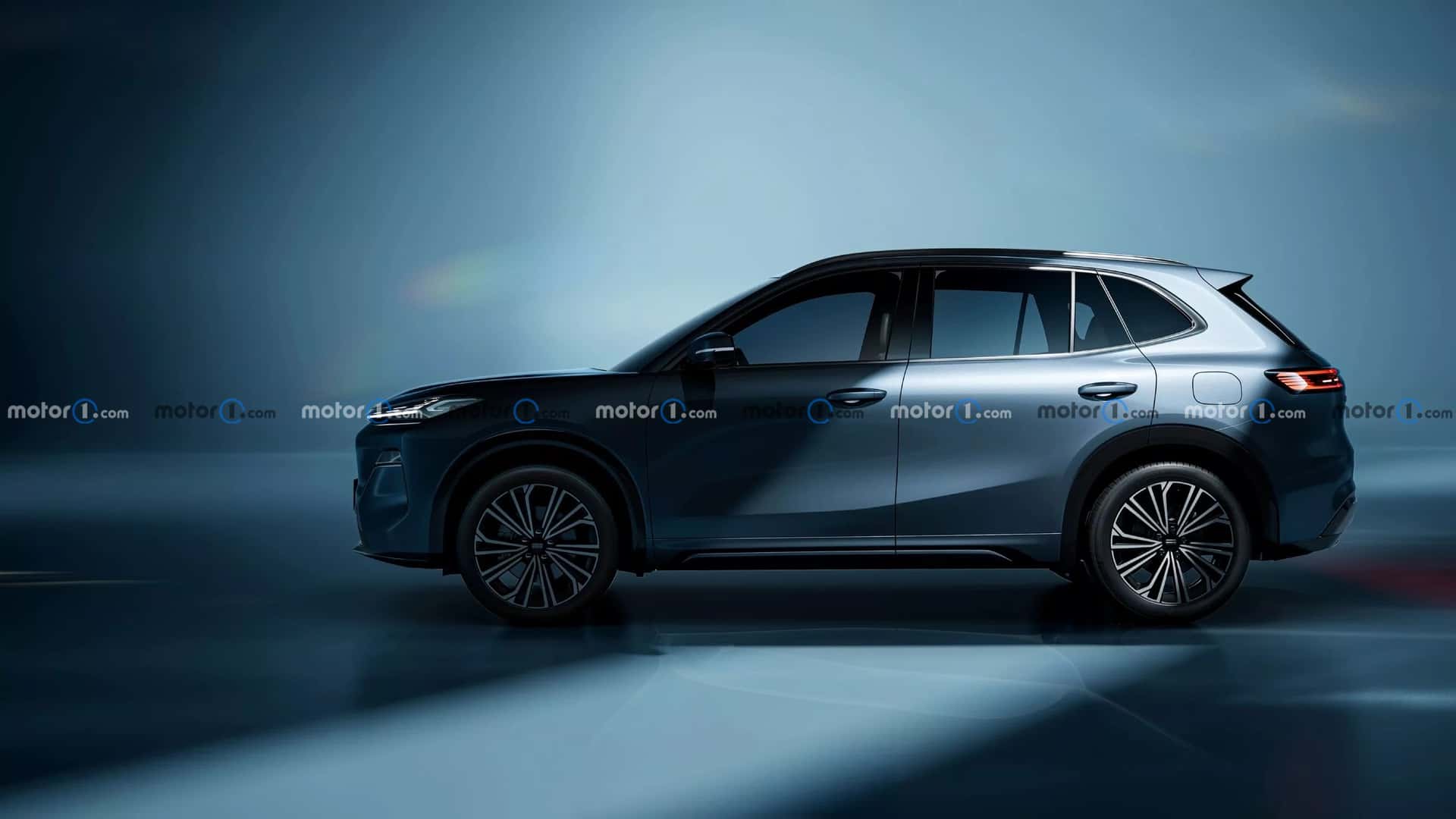 Geely Starray 2025