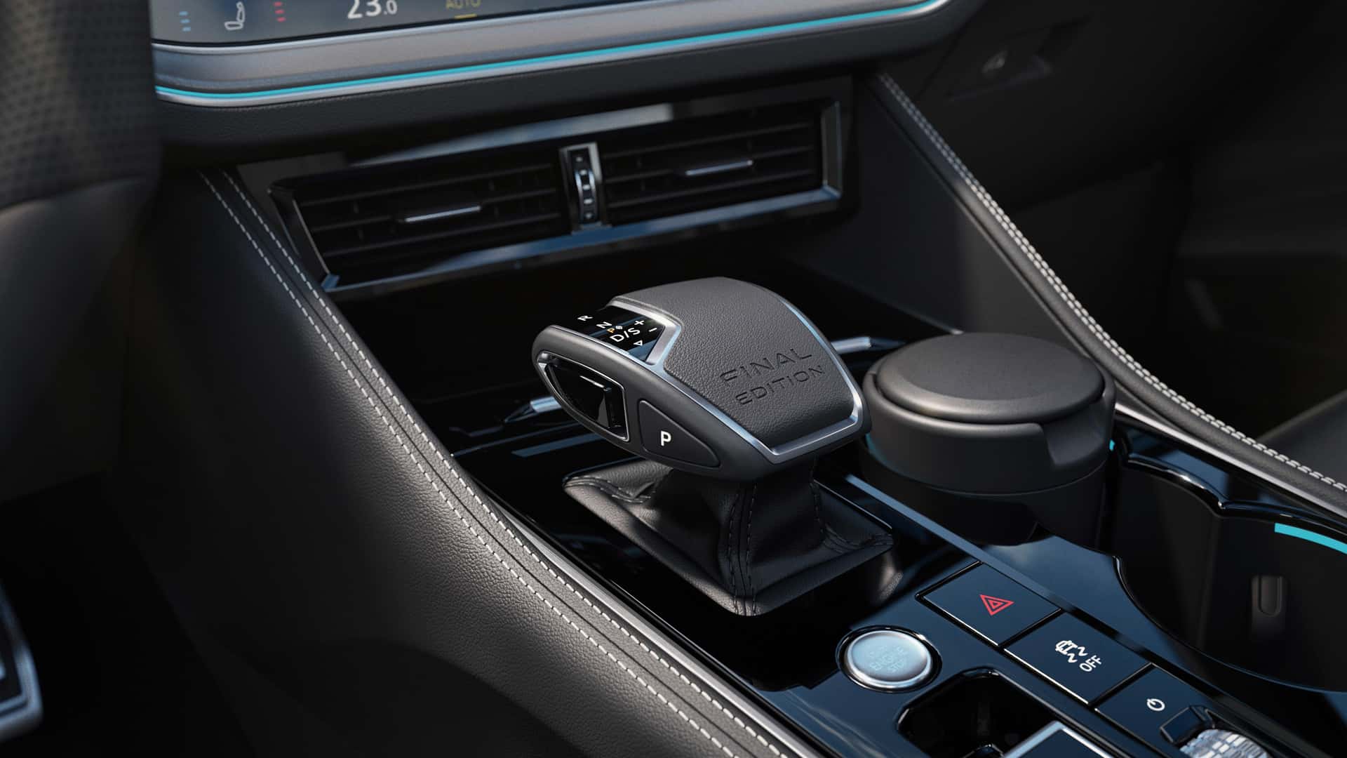 2026 Volkswagen Touareg Final Edition