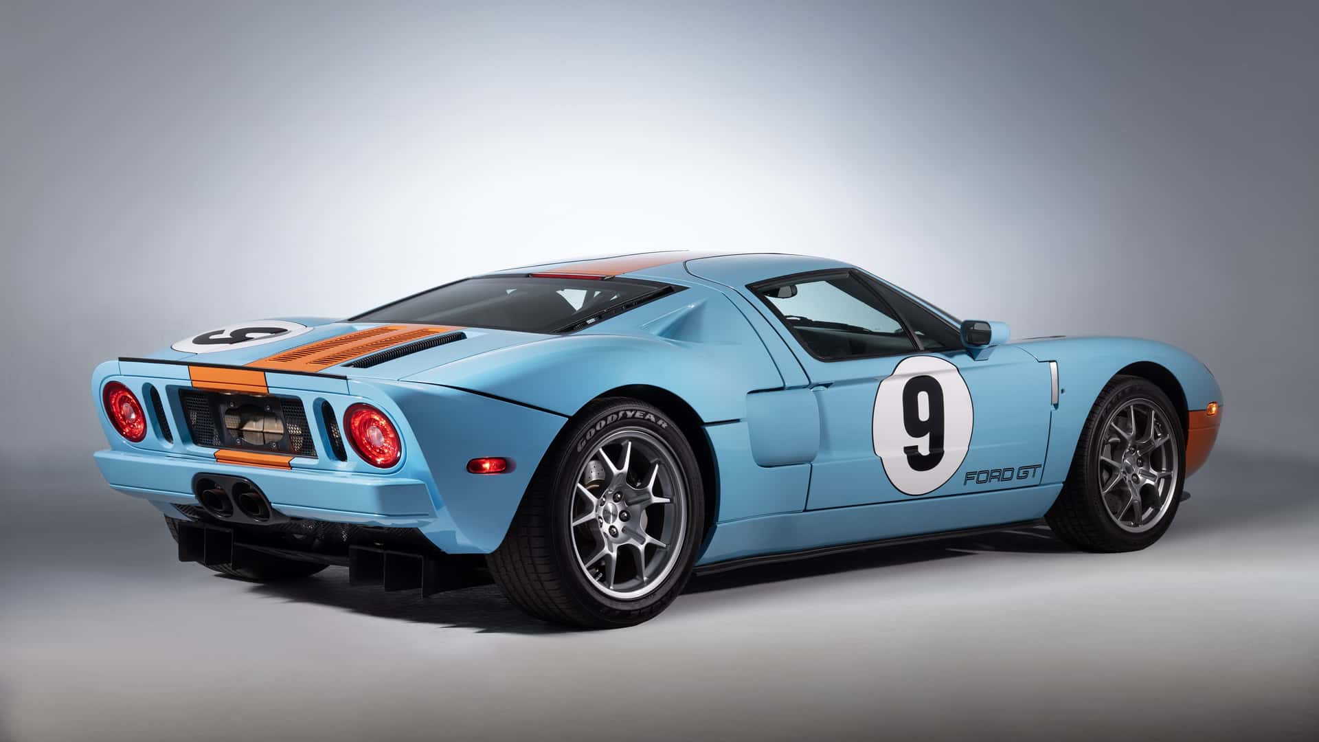 2006 Ford GT Heritage Edition