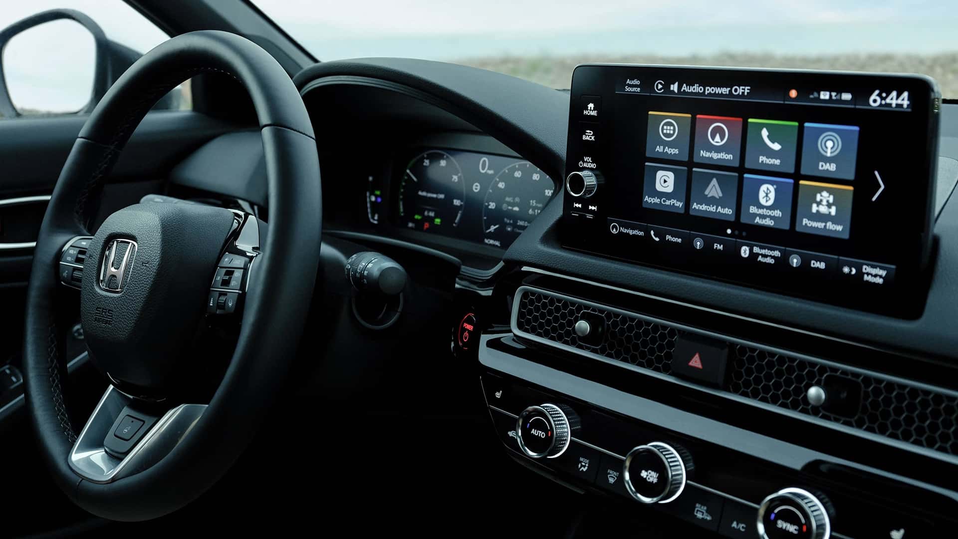 Restylage de la Honda Civic (2025)