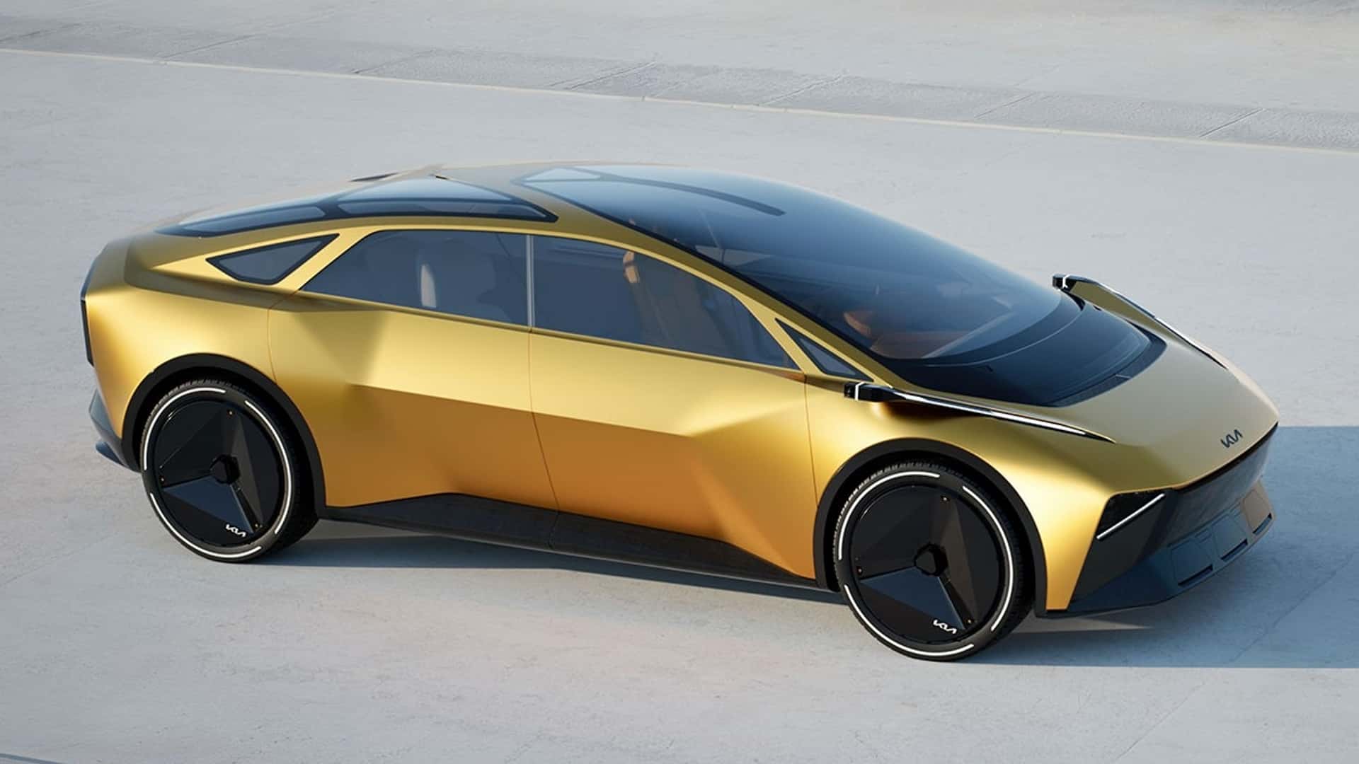 Le nouveau concept audacieux de Kia offre un aperçu du futur
