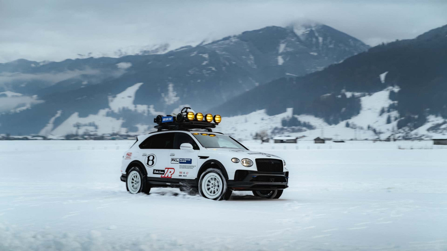 Ini Bentley Bentayga Terbaik yang Pernah Dibuat