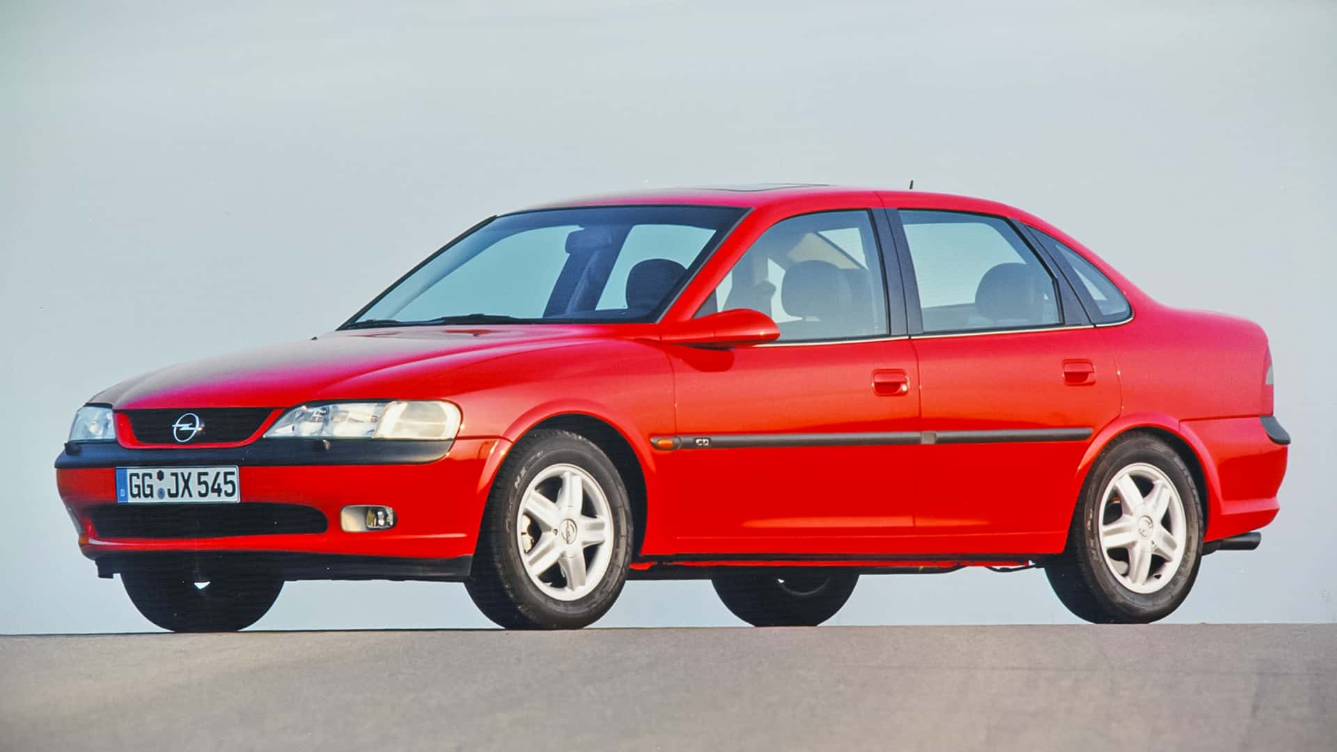 Opel Vectra B (1995-2002): Klassiker der Zukunft?