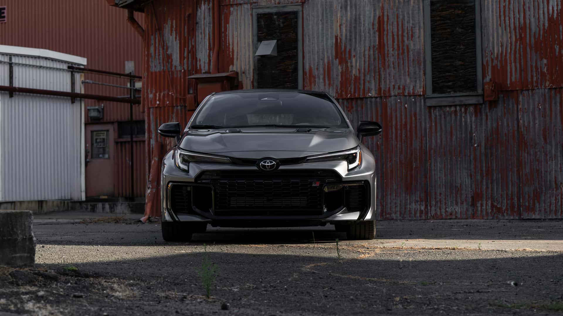 2026 Toyota GR Corolla