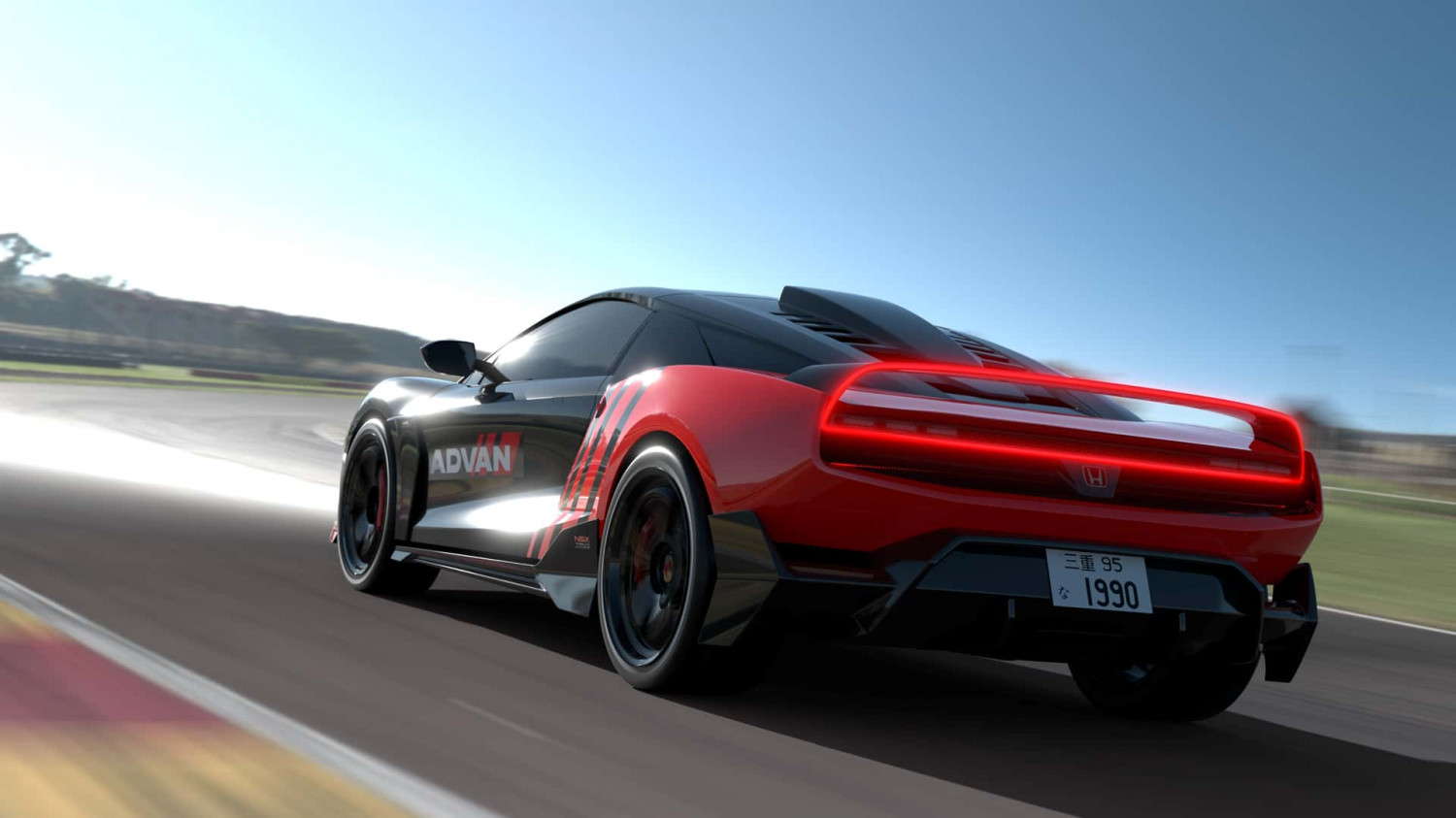 Italdesign fait renaître la NSX avec la bénédiction de Honda