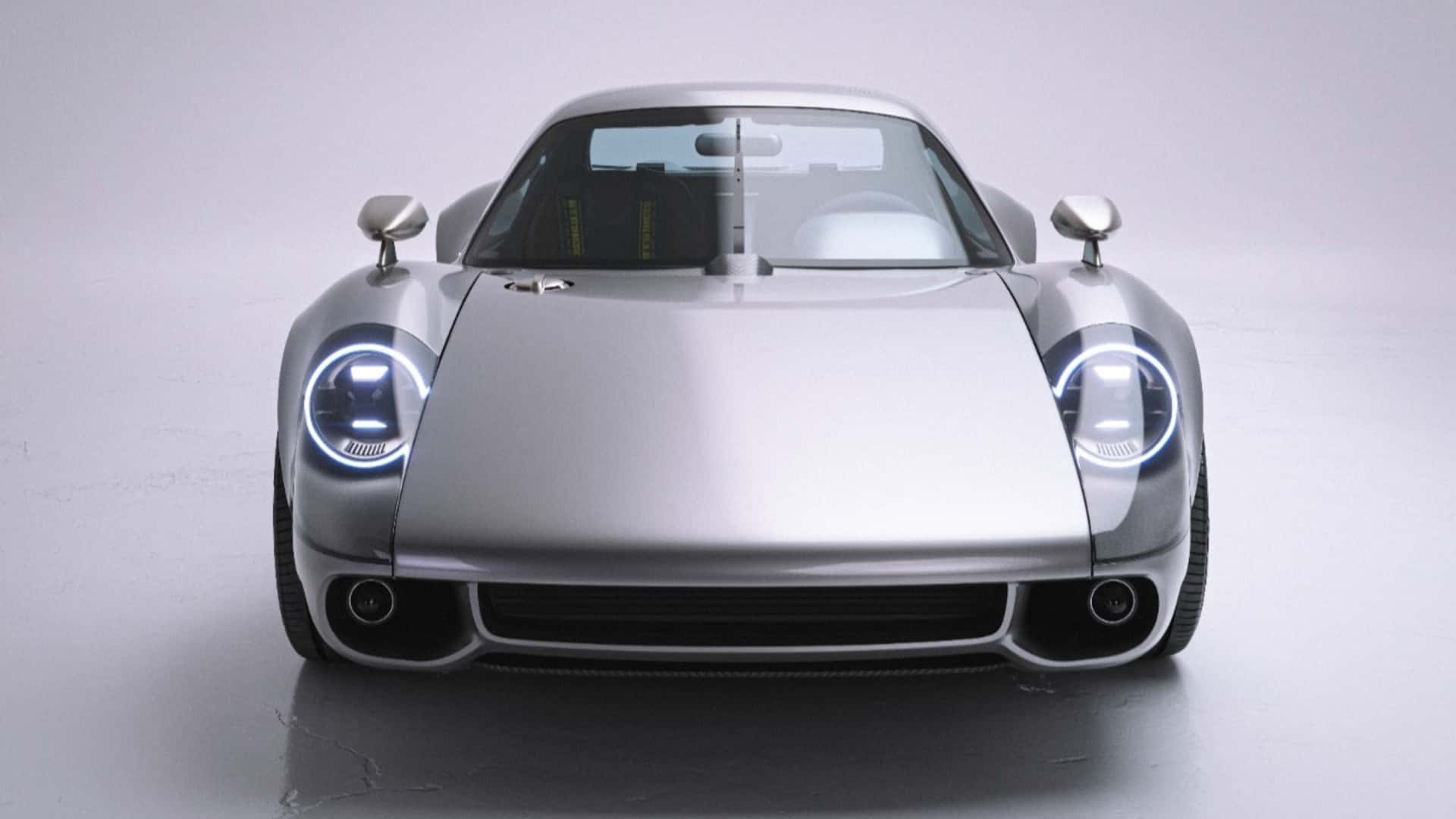 Aerfal Automotive Porsche 904 Restomod