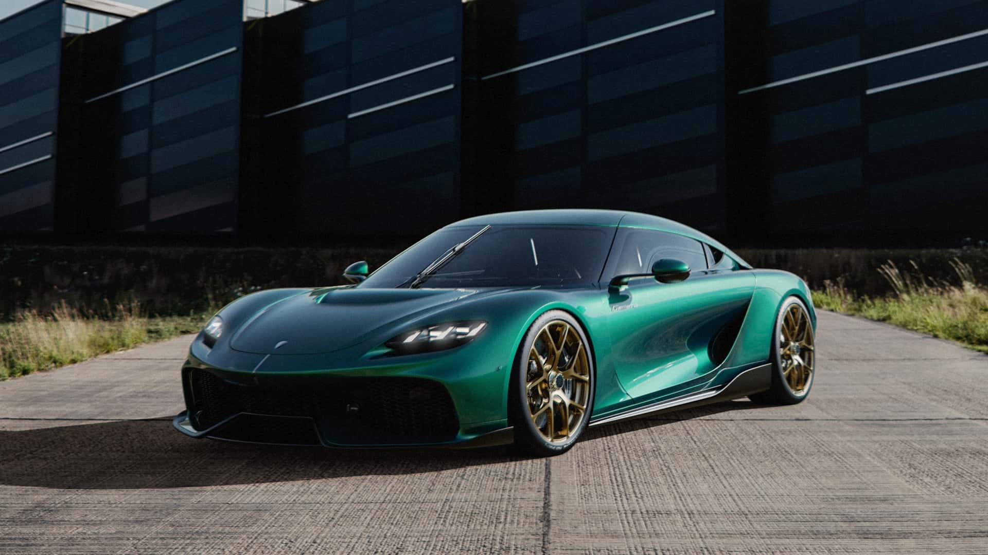 Koenigsegg Gemera