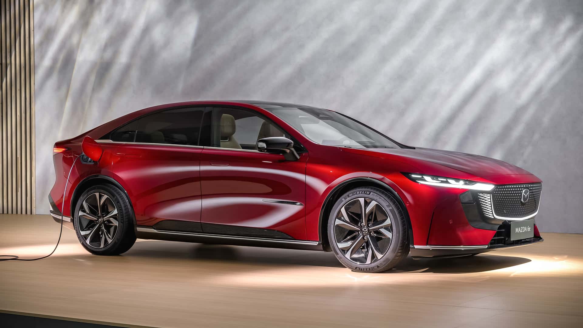 Mazda 6 (année 2025)