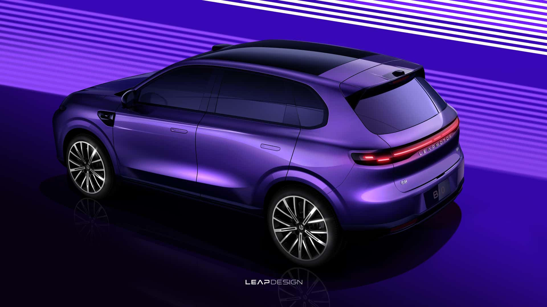 Leapmotor B10
