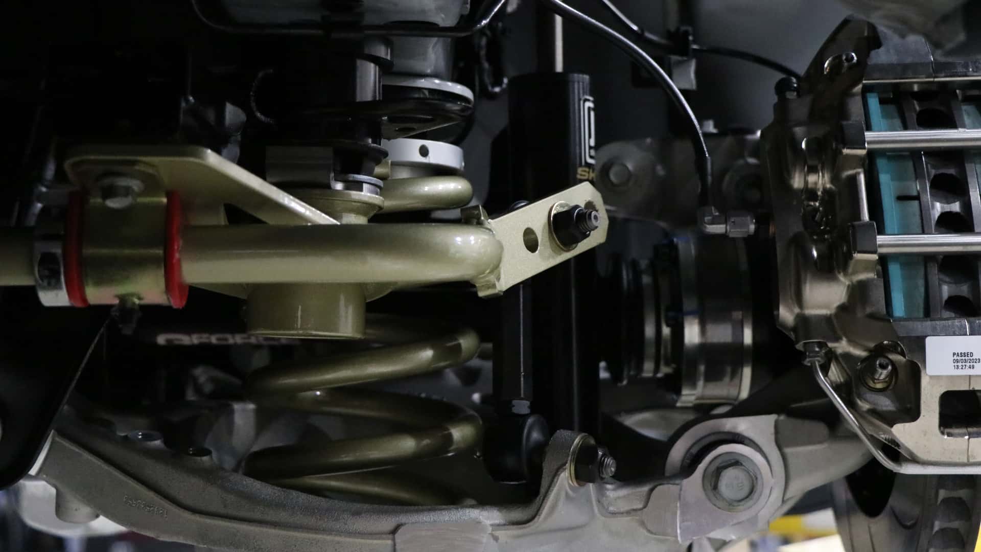 2025 Shelby GT350R