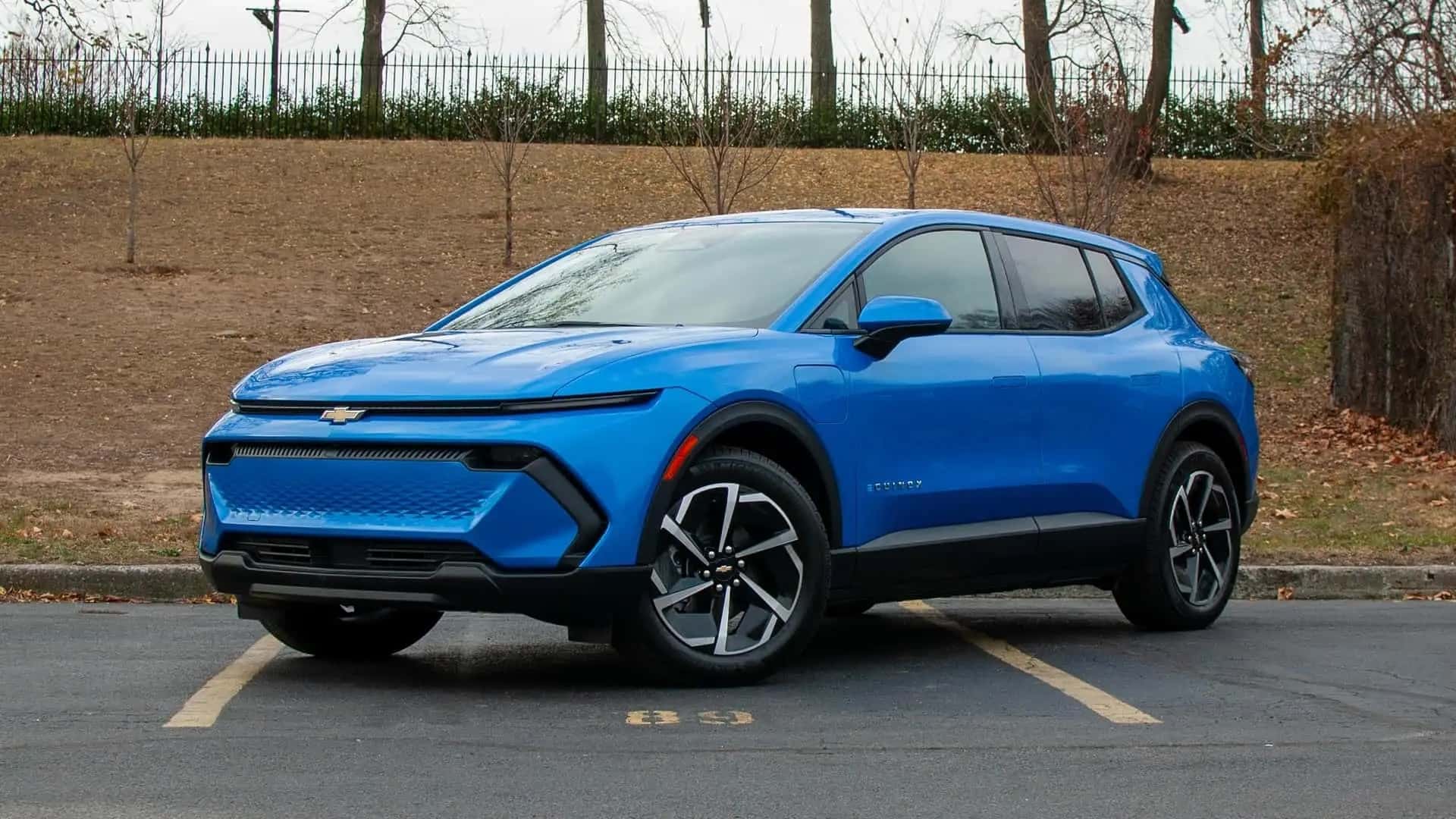 Chevy Equinox EV LT
