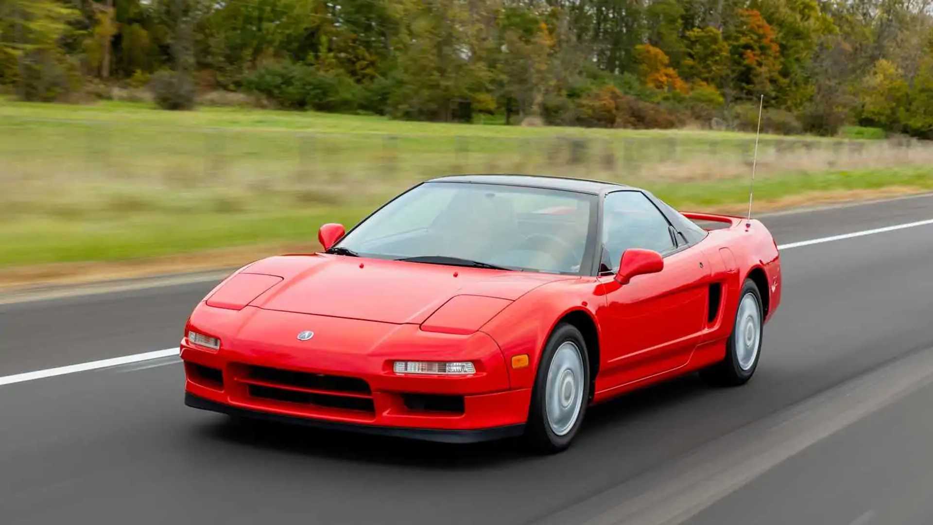 Acura NSX de première génération