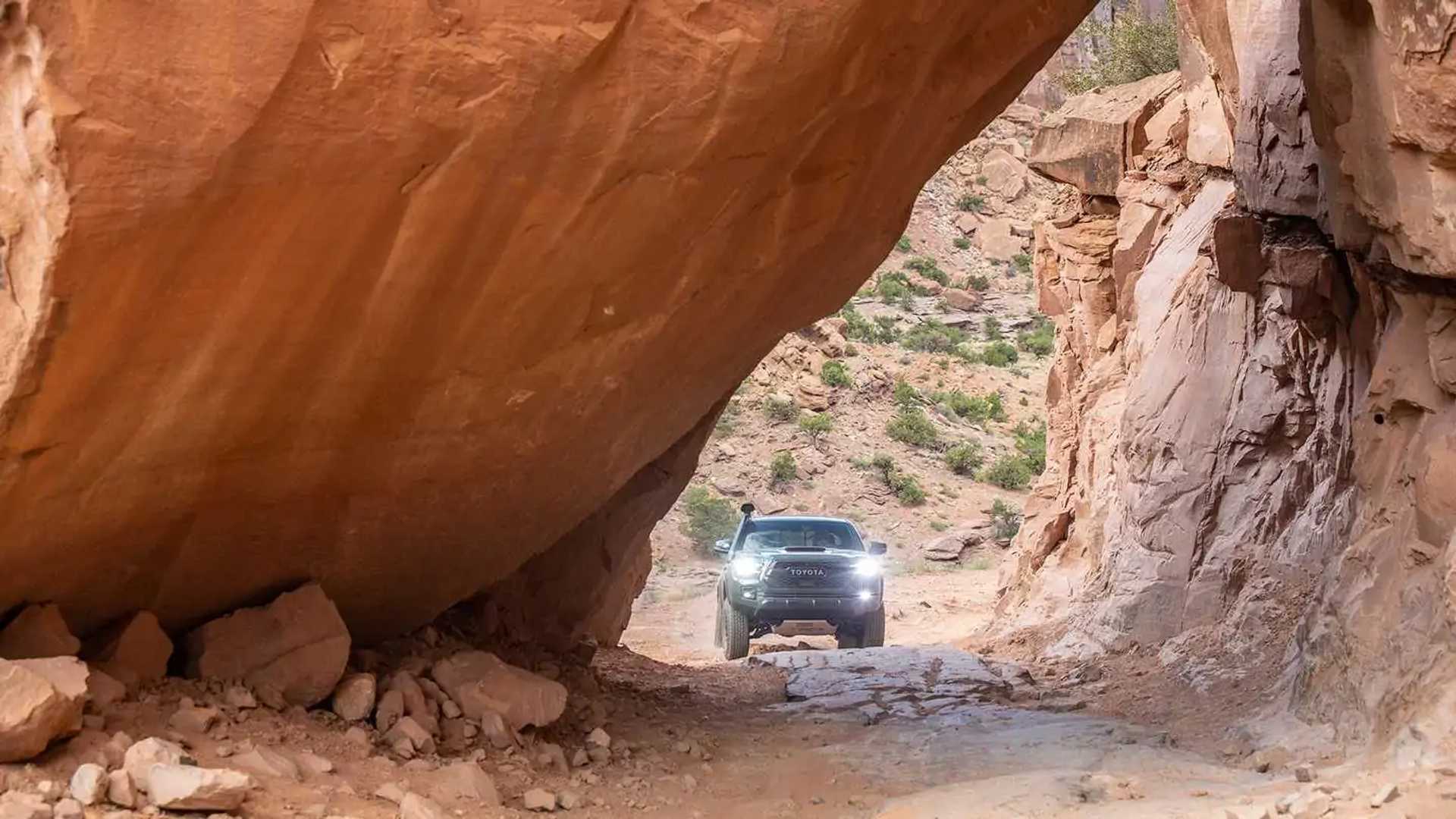2020 Toyota Tacoma TRD Pro