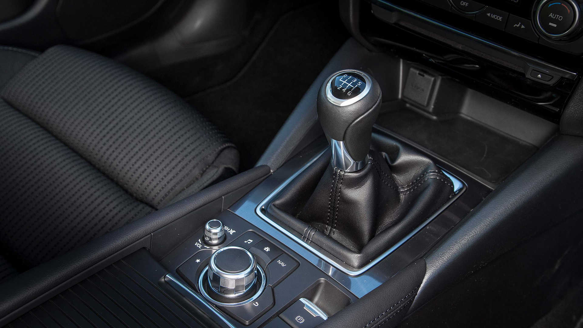 2017 Mazda 6