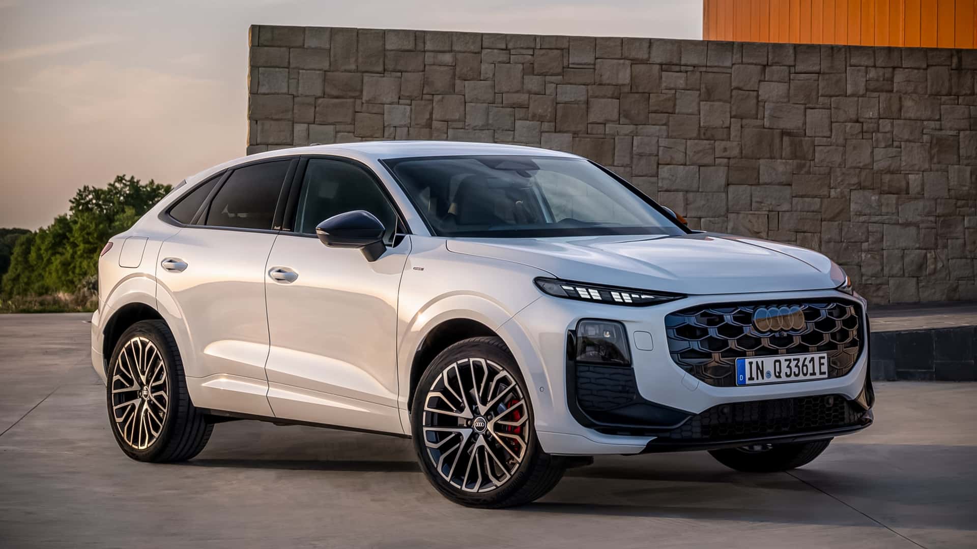 Audi Q3 Sportback (2025)