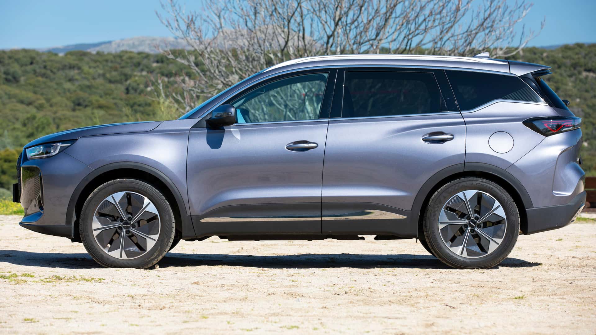 Prueba EBRO s700 Luxury 2025