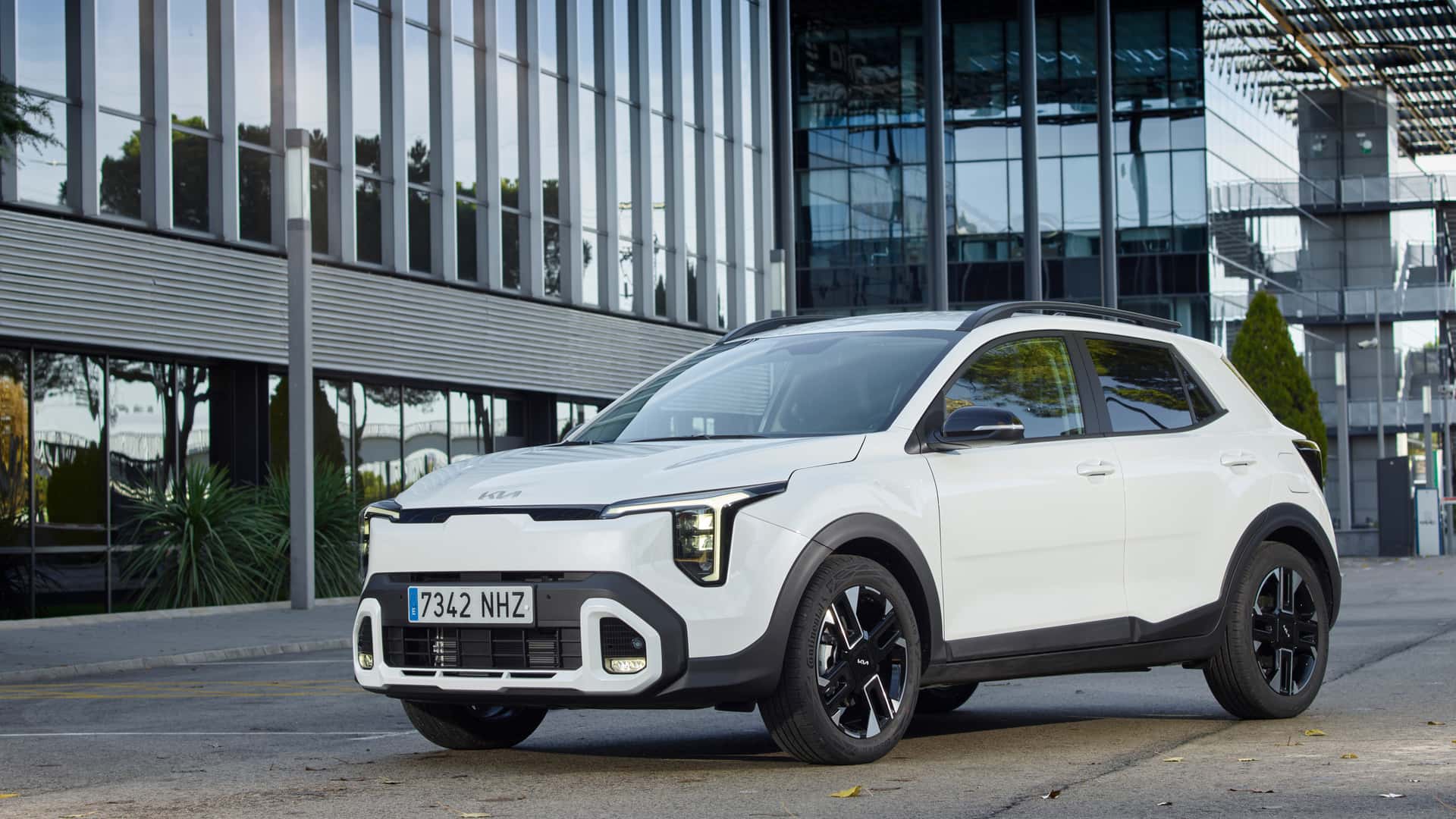 Nuevo Kia Stonic 2026: 115 CV, etiqueta Eco, SUV urbano... ¡19.120 €, con descuento!