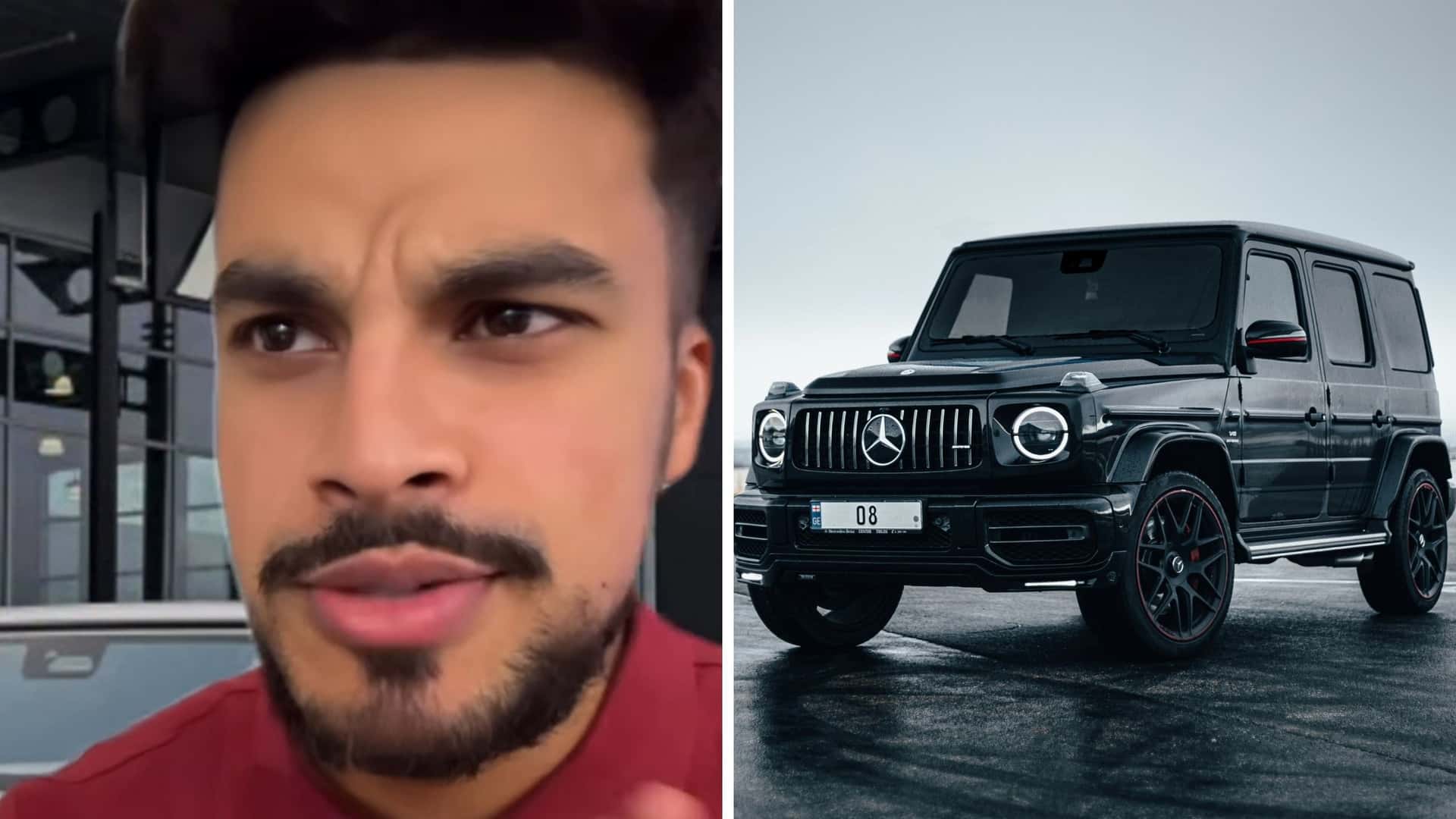 '$100,000?': Expert Reveals the Real Reason Rich People Buy Mercedes G-Wagons. It’s Not Because It Looks Nice