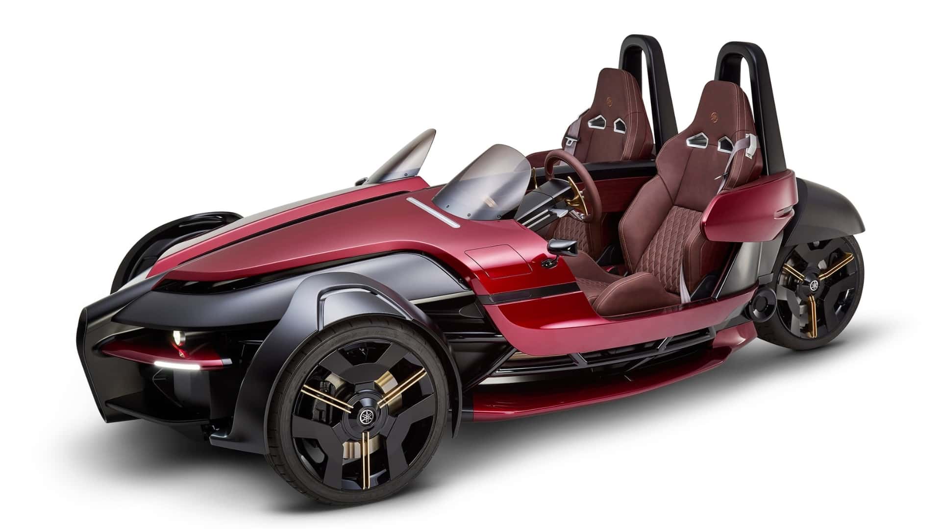 Yamaha Tricera Proto