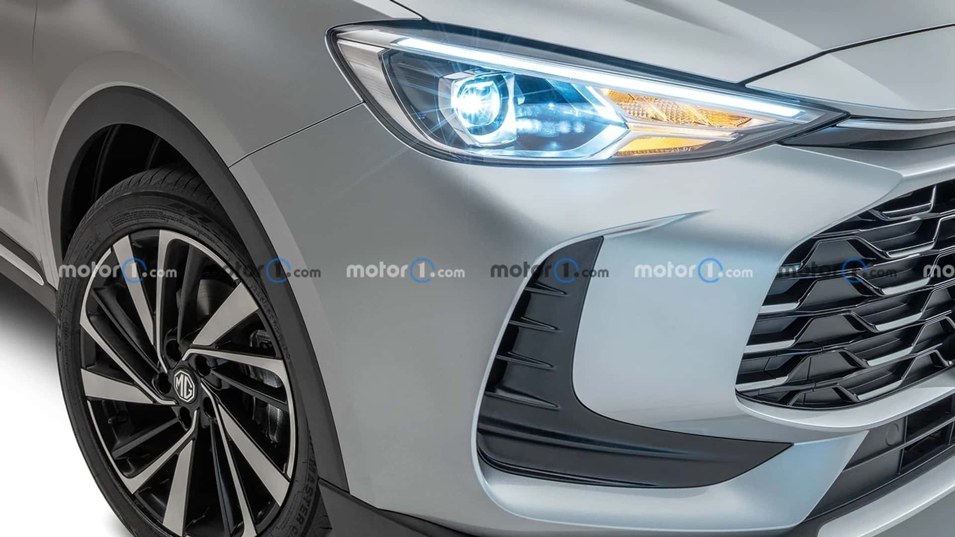 Nuevo MG ZS 2026: Hybrid+ 215 CV, mejoras, equipamientos… ¡SUV precio bajo!