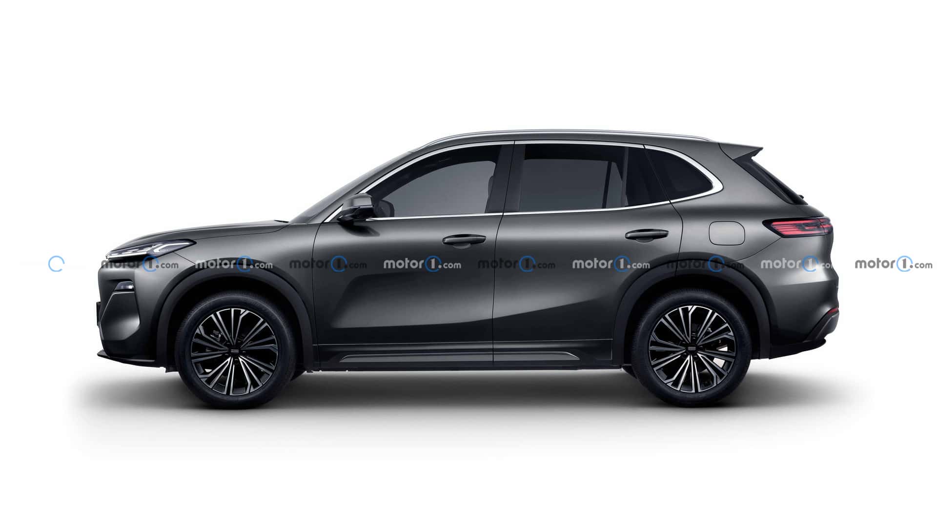 Geely Starray 2025