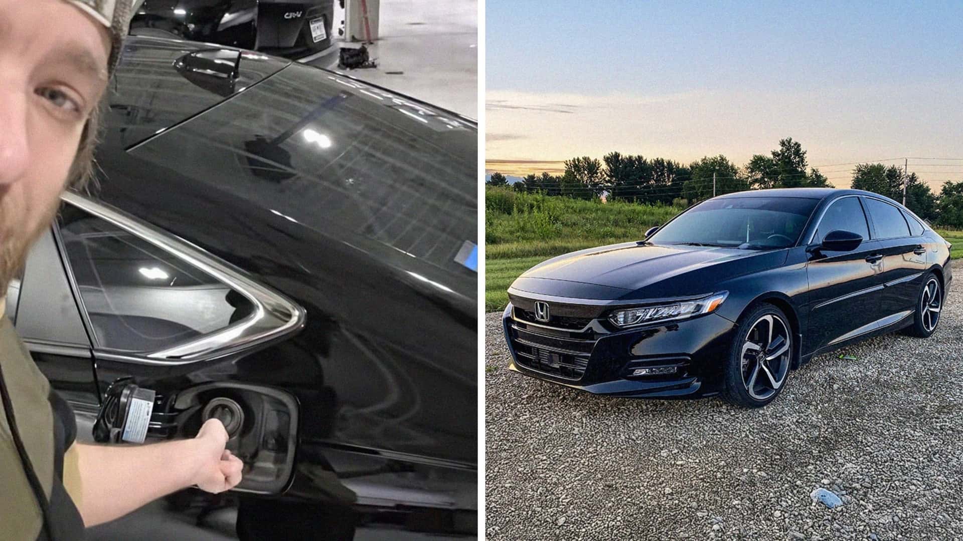 'I Just Apologized To My Car': Do You Always Top Off Your Tank? Mechanic Says This Honda Civic Is Proof You Shouldn't