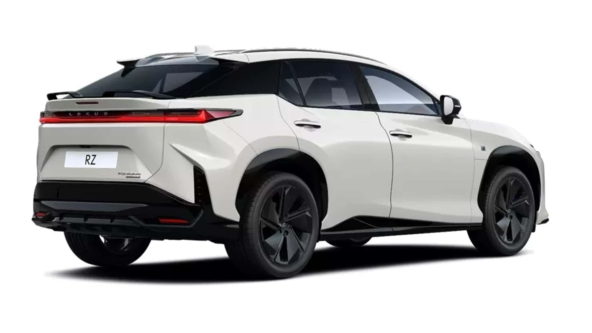 Lexus RZ 2026